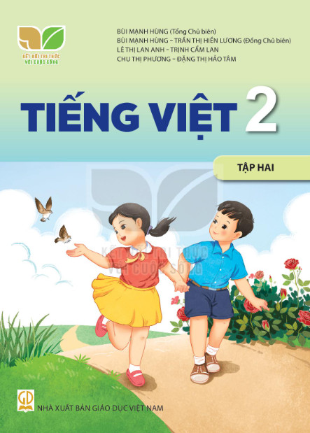 Tiếng Việt lớp 2 (tập 2) - Kết nối tri thức với cuộc sống